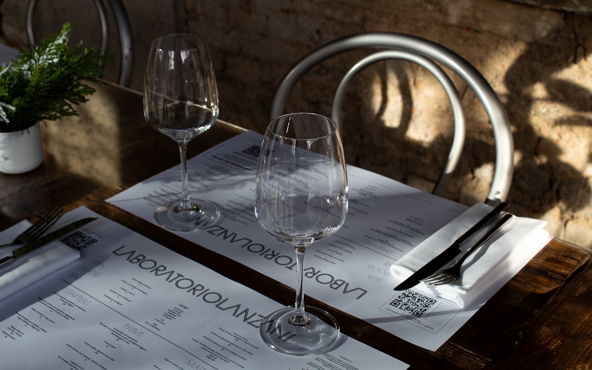 Prenotazioni online ristorante