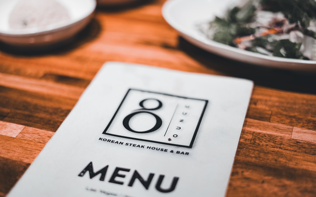 Quanto costa un menu digitale
